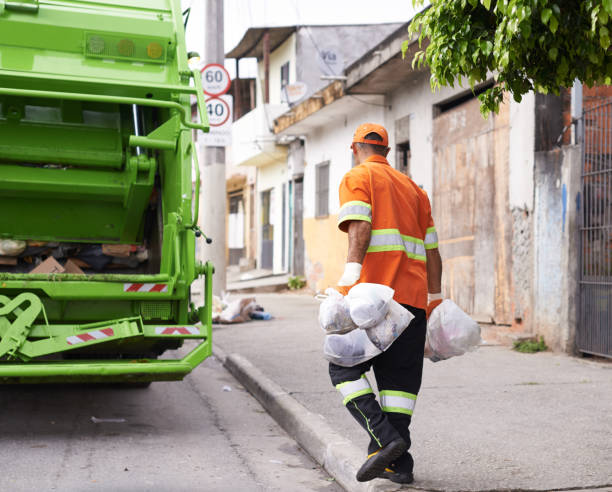 Best Construction Debris Removal  in Maine, WI